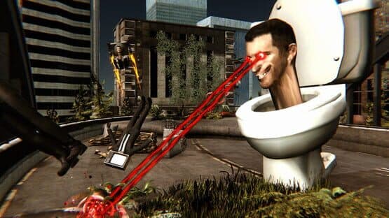 Skibidi Toilet Skibidi Boom — screenshot 1