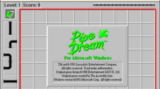 Pipe Dream — screenshot 1