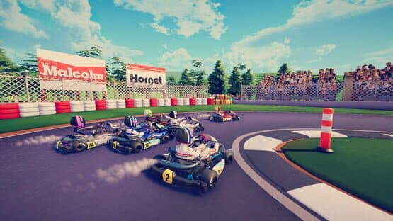Karting Superstars — screenshot 1