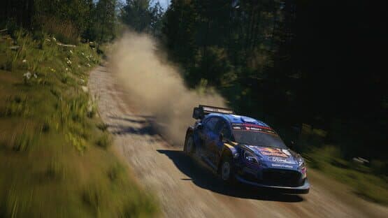 EA Sports WRC — screenshot 1