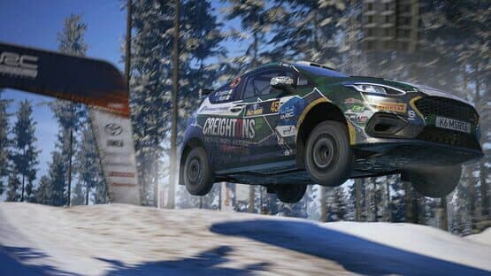 EA Sports WRC — screenshot 2