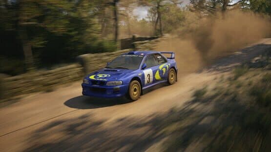 EA Sports WRC — screenshot 5