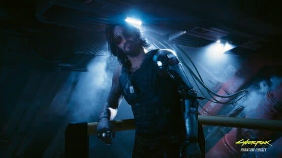 Cyberpunk 2077: Phantom Liberty — screenshot 2