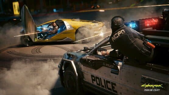 Cyberpunk 2077: Phantom Liberty — screenshot 3