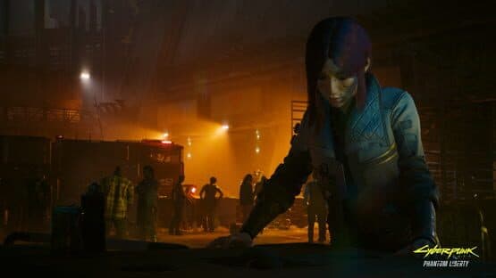 Cyberpunk 2077: Phantom Liberty — screenshot 4