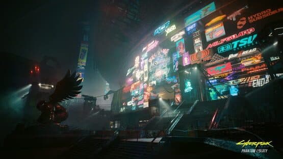 Cyberpunk 2077: Phantom Liberty — screenshot 6