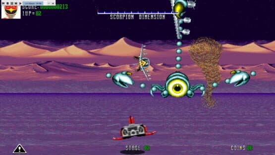 Choujin Sentai Jetman — screenshot 1