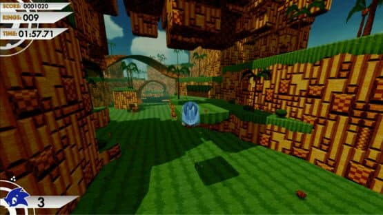 Sonic Encore — screenshot 1
