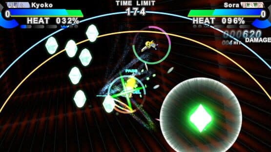 Acceleration of Suguri: Y-Edition — screenshot 1