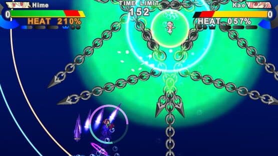 Acceleration of Suguri: Y-Edition — screenshot 2