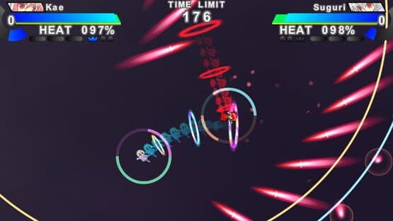 Acceleration of Suguri: Y-Edition — screenshot 3
