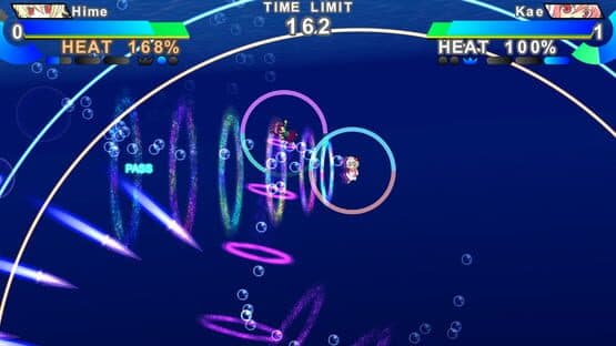Acceleration of Suguri: Y-Edition — screenshot 4