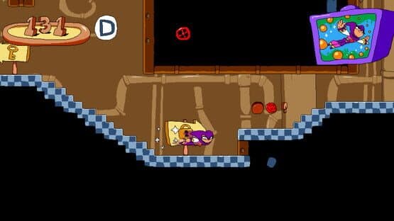 Nights into Dreams: Pizza Tower — screenshot 2