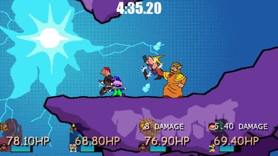 Supra Smash Bross Devolution — screenshot 1
