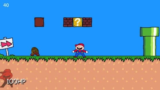 Supra Smash Bross Devolution — screenshot 2