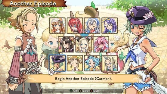 Rune Factory 3 Special: Another Episode Pack — screenshot 1