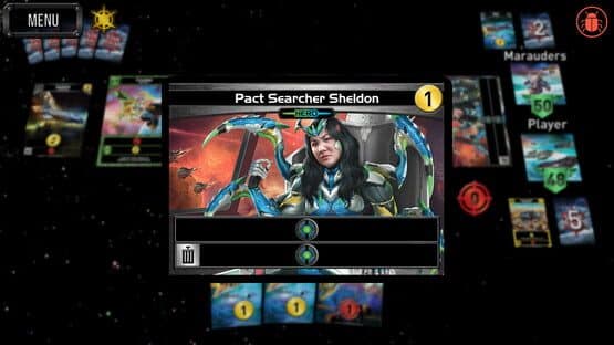Star Realms: High Alert - Heroes — screenshot 2