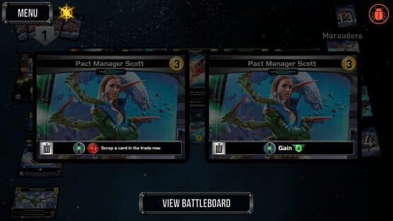 Star Realms: High Alert - Heroes — screenshot 3