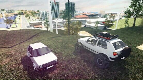 Golf Evolution Simulation — screenshot 5