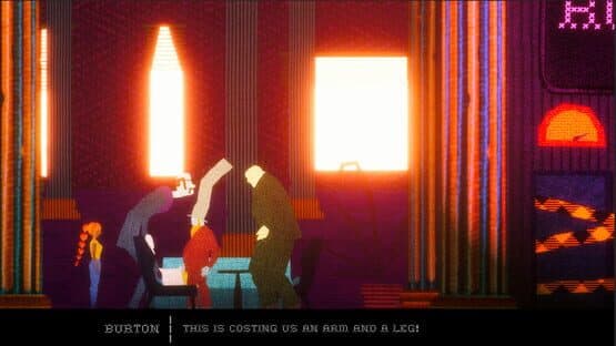 Hyperdrive Inn — screenshot 2