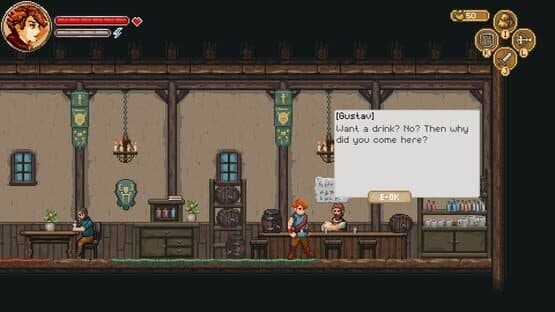 Saga of Weil — screenshot 1