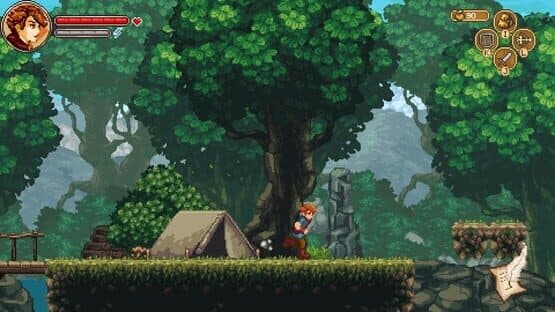 Saga of Weil — screenshot 2