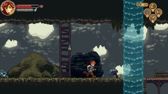 Saga of Weil — screenshot 3
