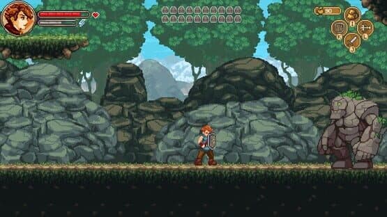 Saga of Weil — screenshot 4