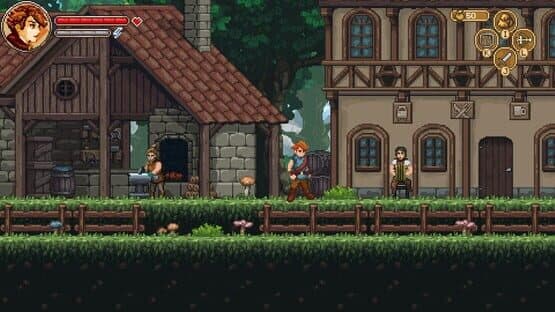 Saga of Weil — screenshot 5