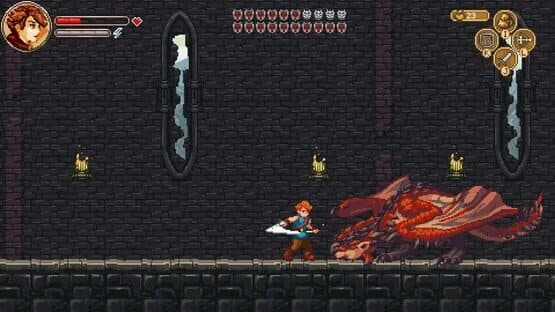 Saga of Weil — screenshot 7
