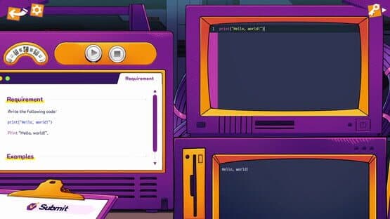 Robospital — screenshot 2