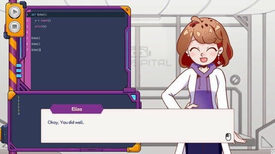 Robospital — screenshot 5
