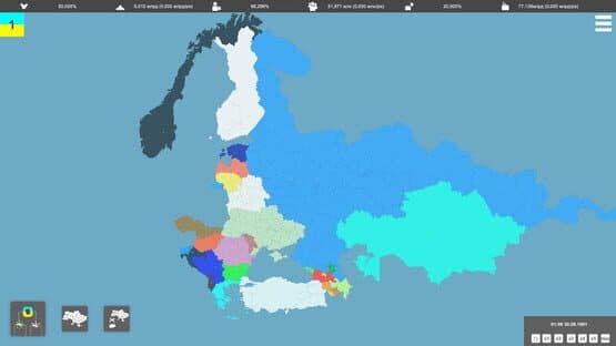 Simulator of Ukraine 1991 — screenshot 2