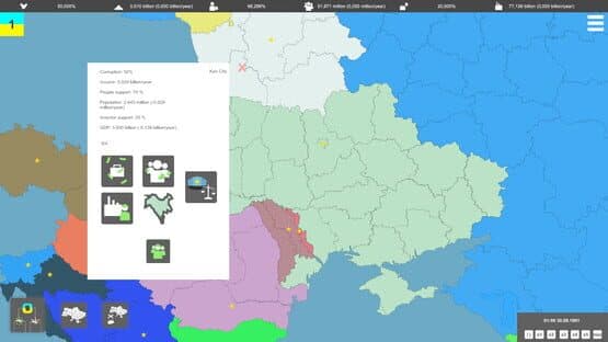 Simulator of Ukraine 1991 — screenshot 4