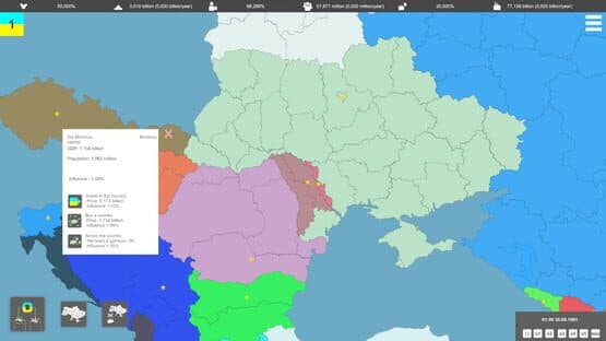 Simulator of Ukraine 1991 — screenshot 5