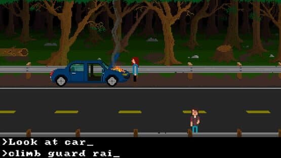 A Lively Haunt — screenshot 1