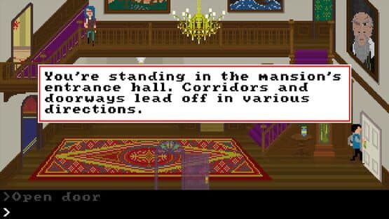 A Lively Haunt — screenshot 2