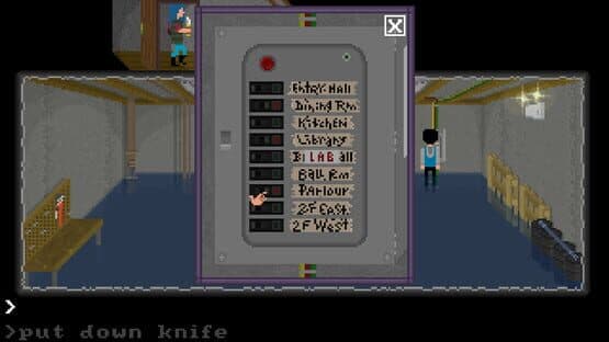 A Lively Haunt — screenshot 4