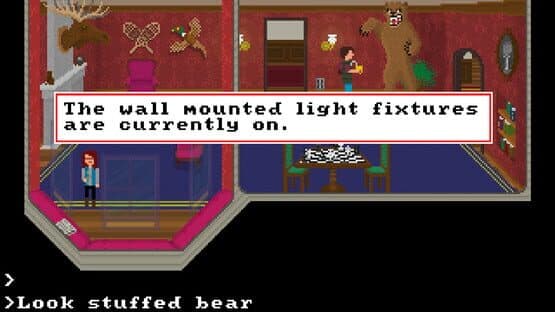 A Lively Haunt — screenshot 5