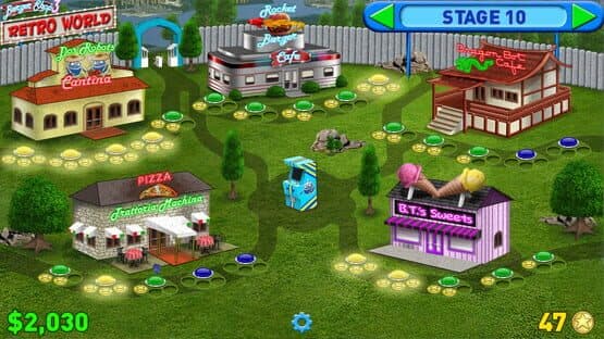 Burger Shop 3 — screenshot 1