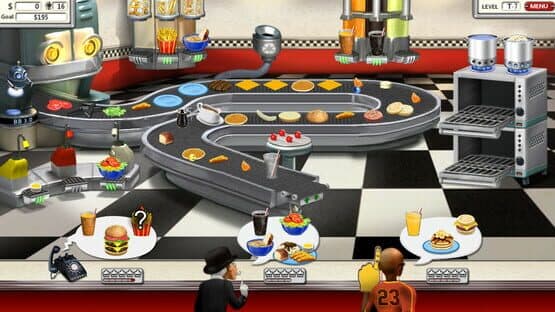 Burger Shop 3 — screenshot 6