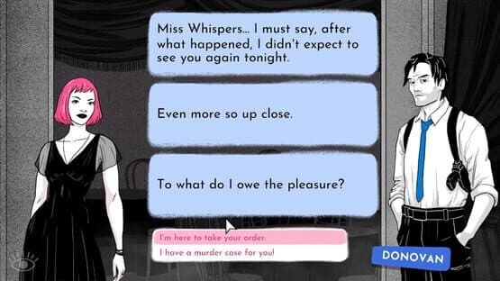 One Night: Burlesque — screenshot 4