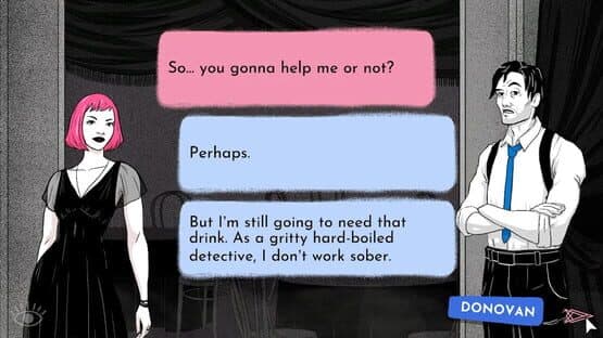 One Night: Burlesque — screenshot 5