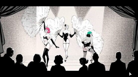 One Night: Burlesque — screenshot 6
