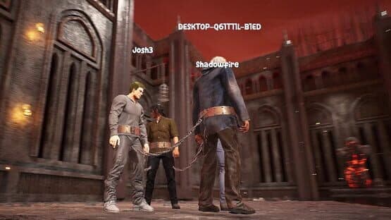Chained Together — screenshot 1
