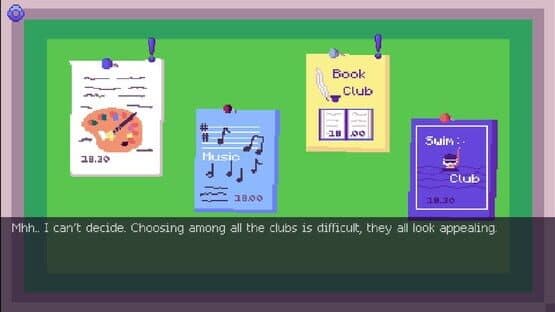 Departed Away — screenshot 1