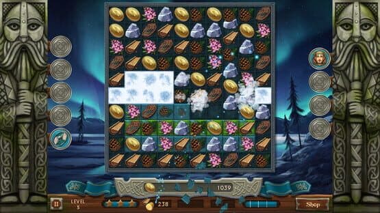 Secret of the Vikings 2: The World Tree — screenshot 1