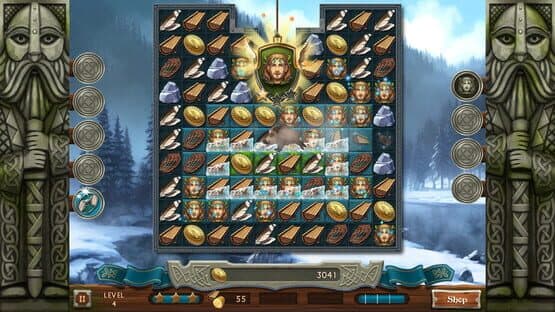 Secret of the Vikings 2: The World Tree — screenshot 2