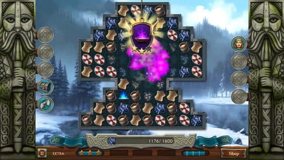 Secret of the Vikings 2: The World Tree — screenshot 4