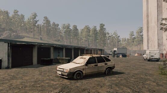 Deadpoint — screenshot 1
